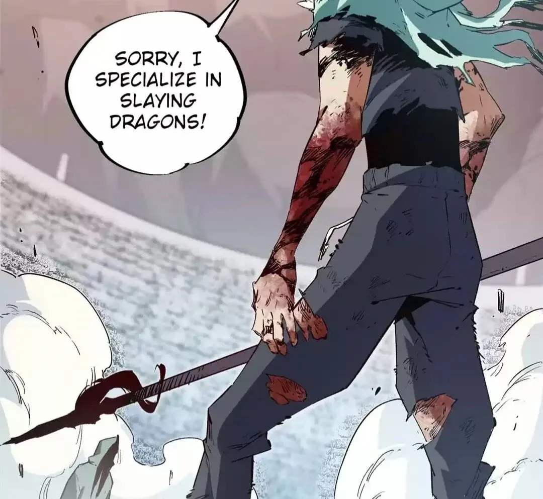 The Jobless Guy Who Has Come to Slay Chapter 33 page 46 - 