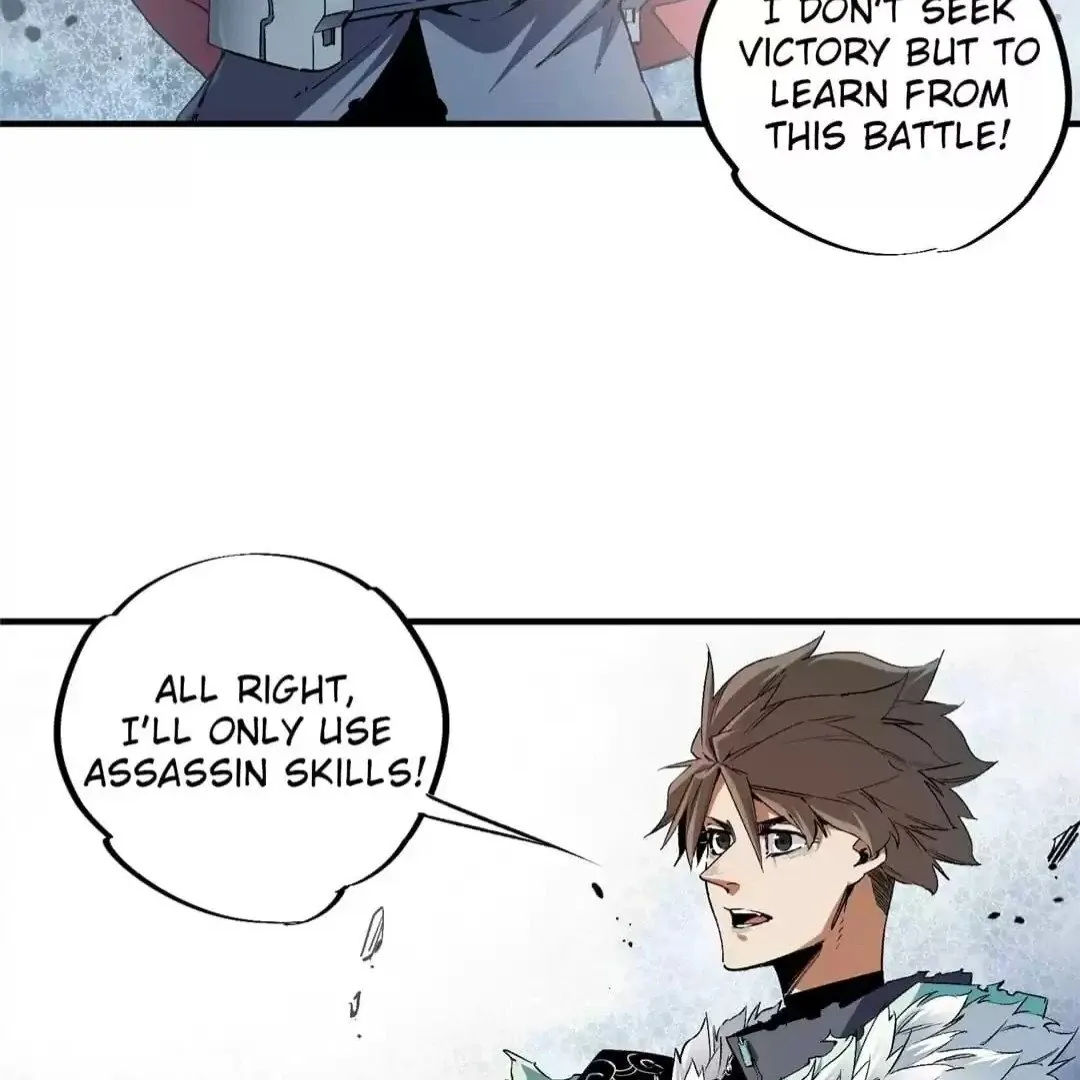 The Jobless Guy Who Has Come to Slay Chapter 33 page 57 - 
