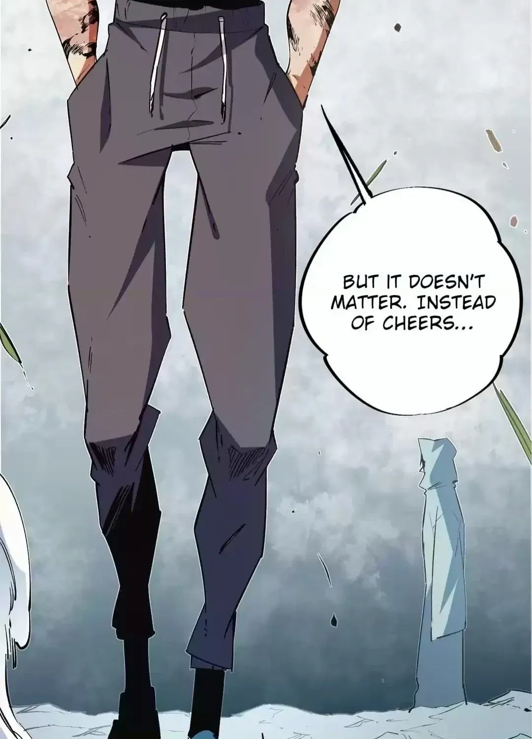 The Jobless Guy Who Has Come to Slay Chapter 33 page 100 - 