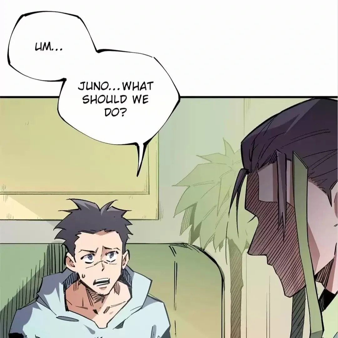 The Jobless Guy Who Has Come to Slay Chapter 34 page 11 - 