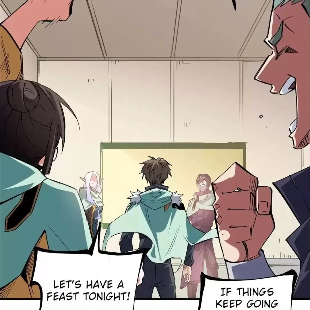The Jobless Guy Who Has Come to Slay Chapter 34 page 20 - 