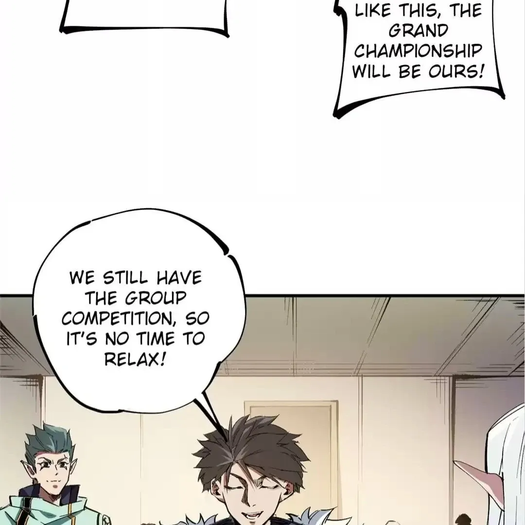 The Jobless Guy Who Has Come to Slay Chapter 34 page 21 - 