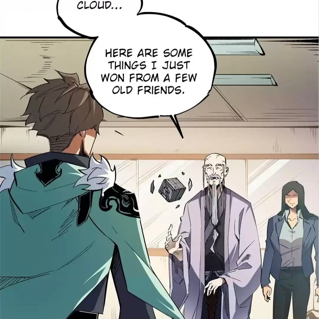The Jobless Guy Who Has Come to Slay Chapter 34 page 23 - 