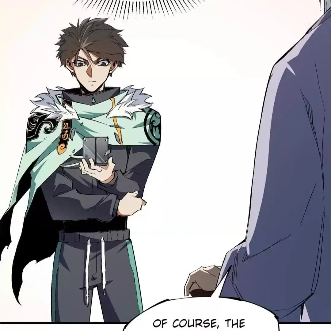 The Jobless Guy Who Has Come to Slay Chapter 34 page 31 - 