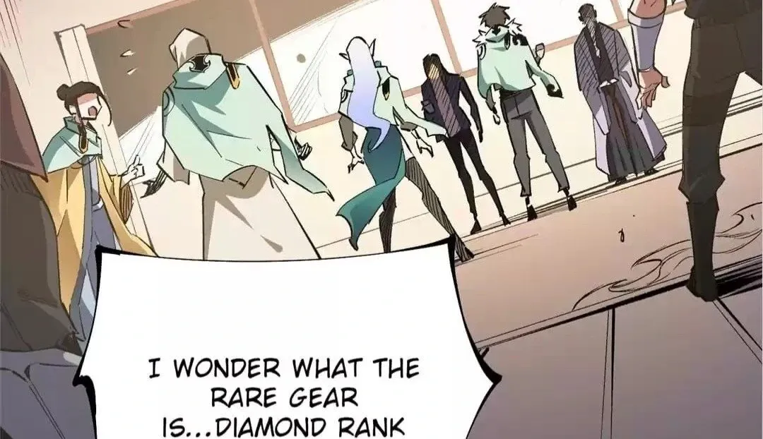 The Jobless Guy Who Has Come to Slay Chapter 34 page 34 - 
