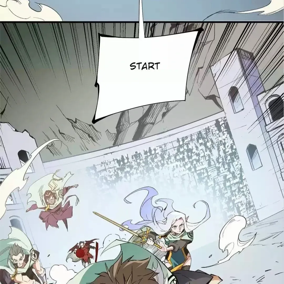 The Jobless Guy Who Has Come to Slay Chapter 34 page 46 - 