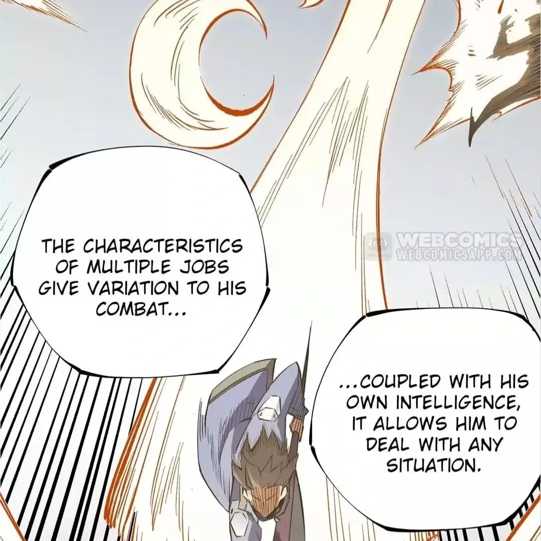 The Jobless Guy Who Has Come to Slay Chapter 34 page 55 - 