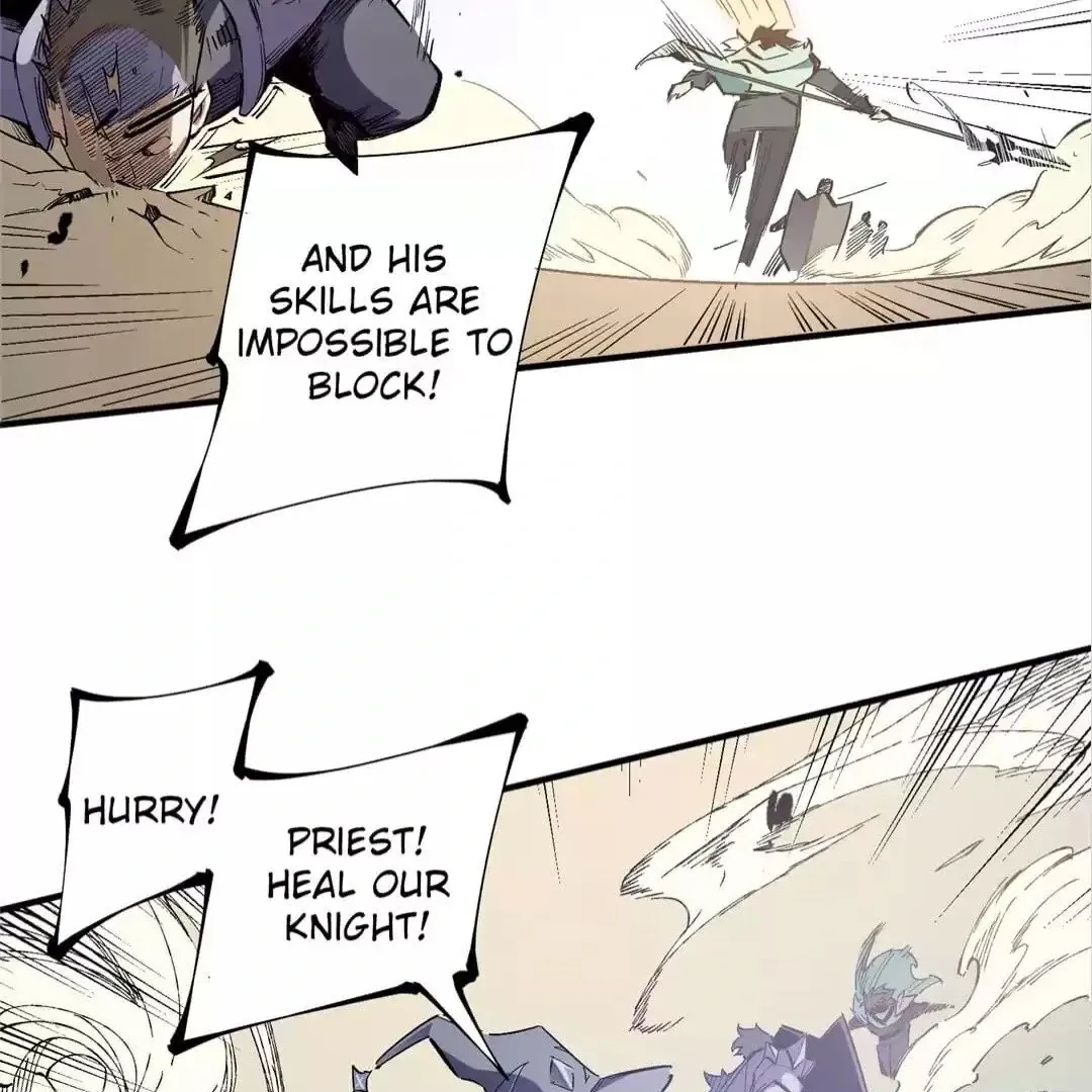 The Jobless Guy Who Has Come to Slay Chapter 34 page 64 - 