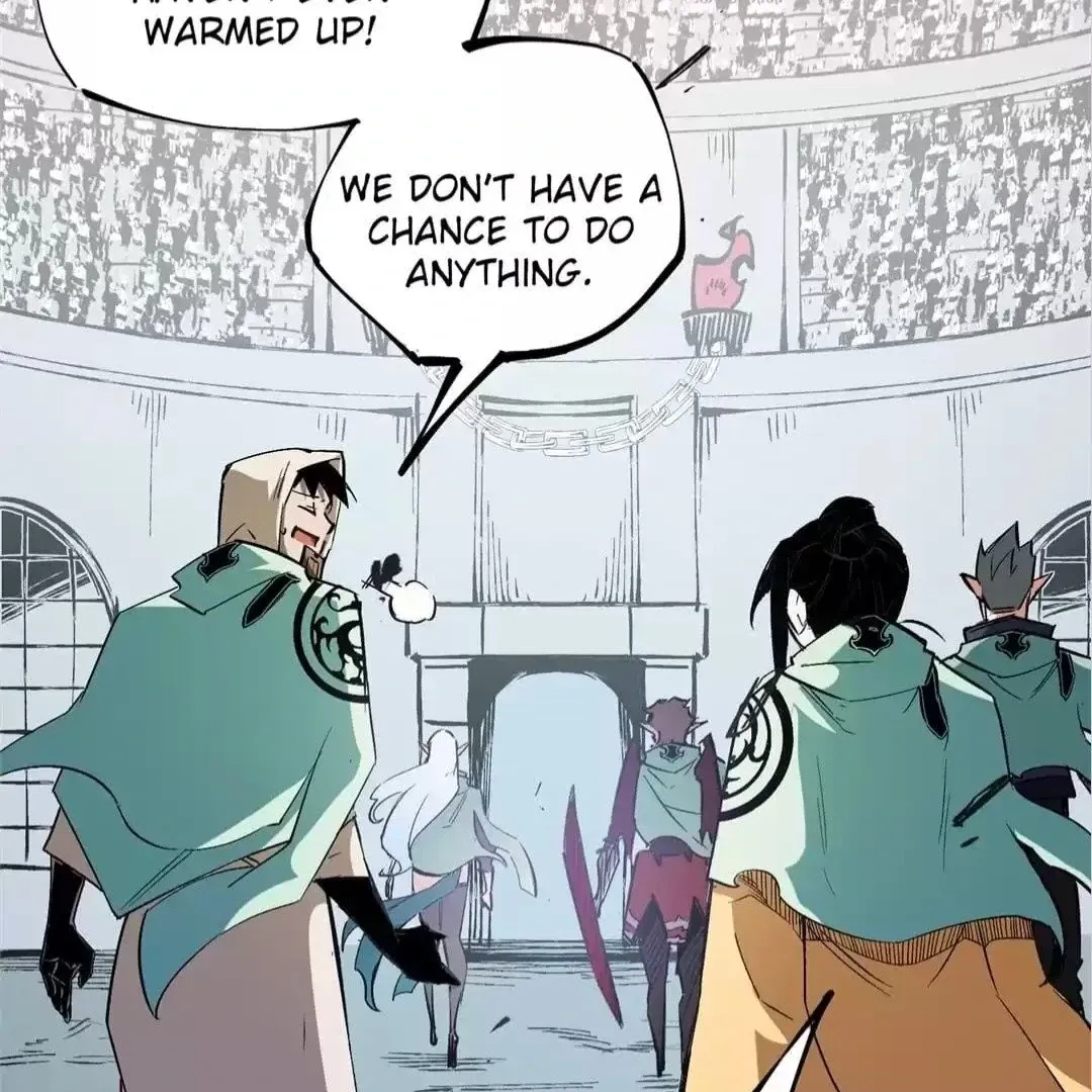 The Jobless Guy Who Has Come to Slay Chapter 34 page 74 - 