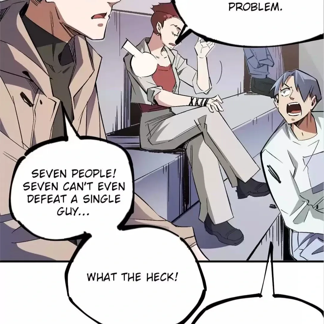 The Jobless Guy Who Has Come to Slay Chapter 34 page 81 - 
