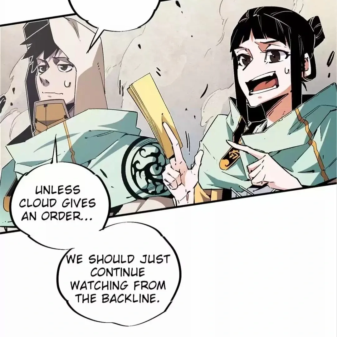 The Jobless Guy Who Has Come to Slay Chapter 35 page 20 - 