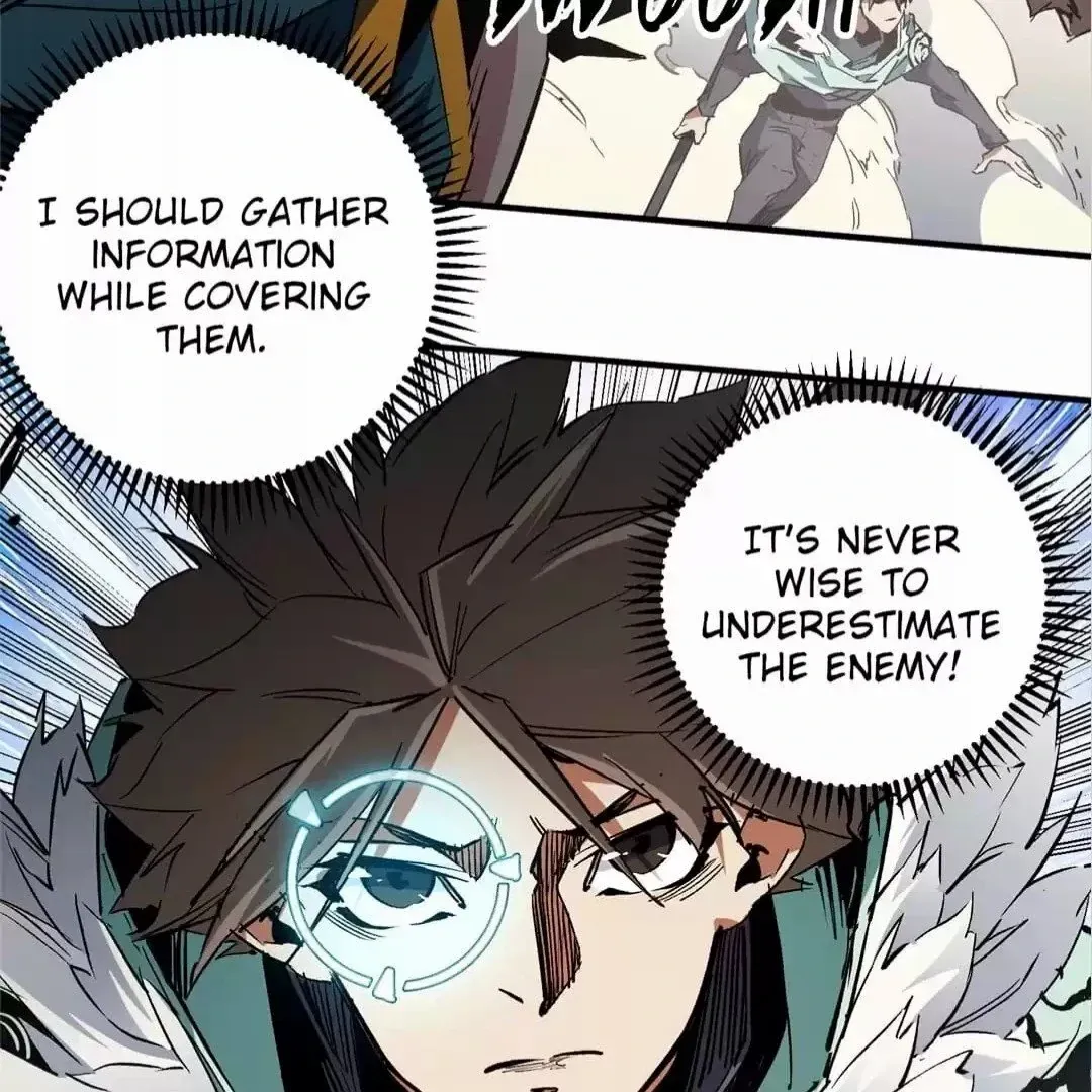 The Jobless Guy Who Has Come to Slay Chapter 35 page 22 - 