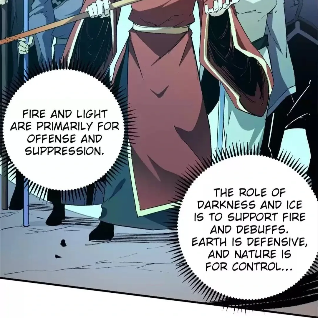 The Jobless Guy Who Has Come to Slay Chapter 35 page 25 - 