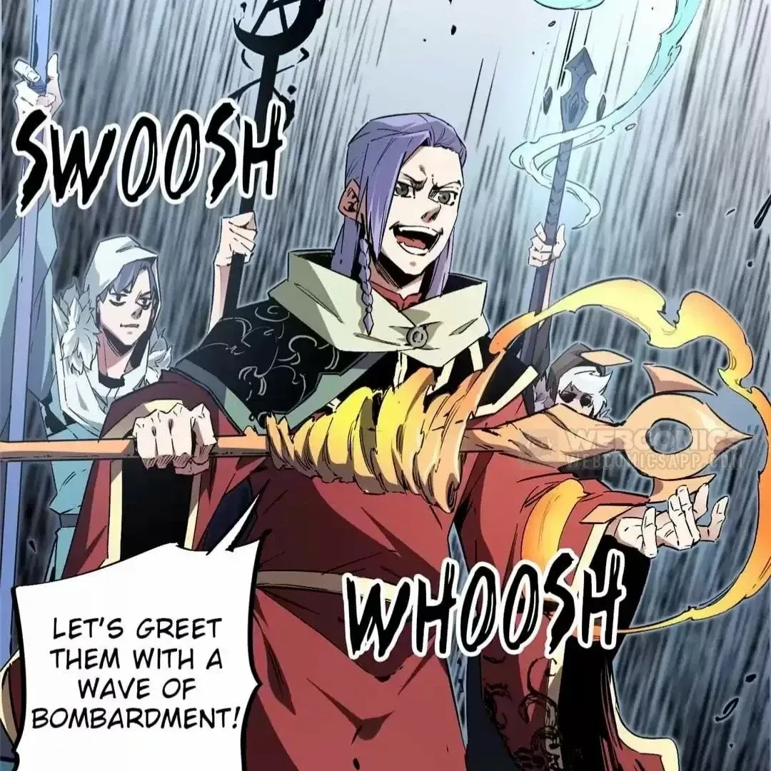 The Jobless Guy Who Has Come to Slay Chapter 35 page 30 - 