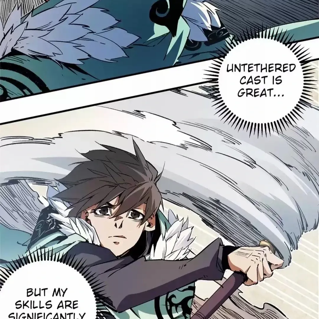 The Jobless Guy Who Has Come to Slay Chapter 35 page 34 - 