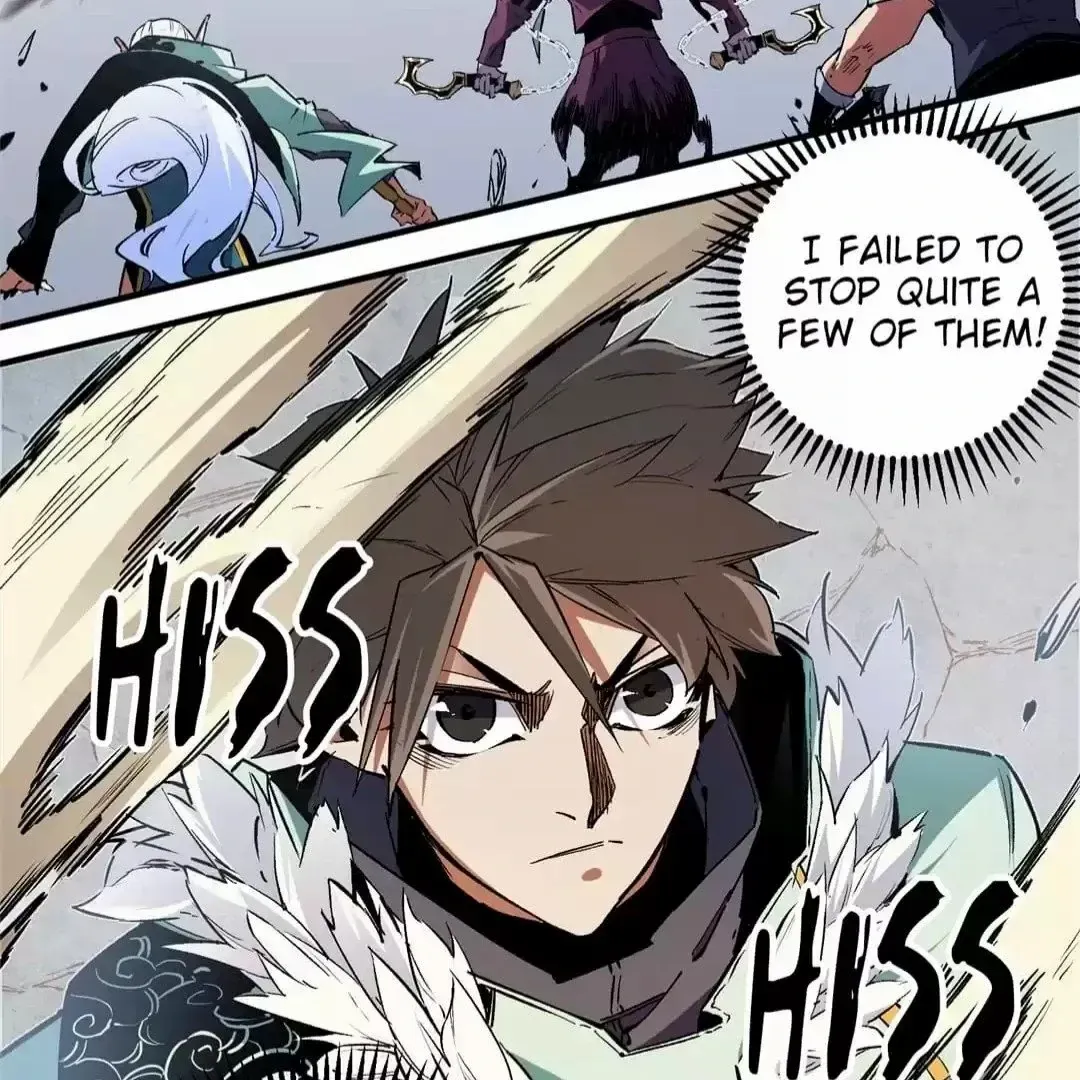 The Jobless Guy Who Has Come to Slay Chapter 35 page 41 - 