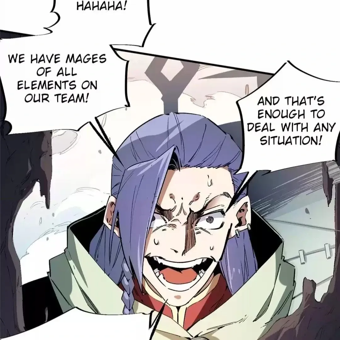 The Jobless Guy Who Has Come to Slay Chapter 35 page 57 - 