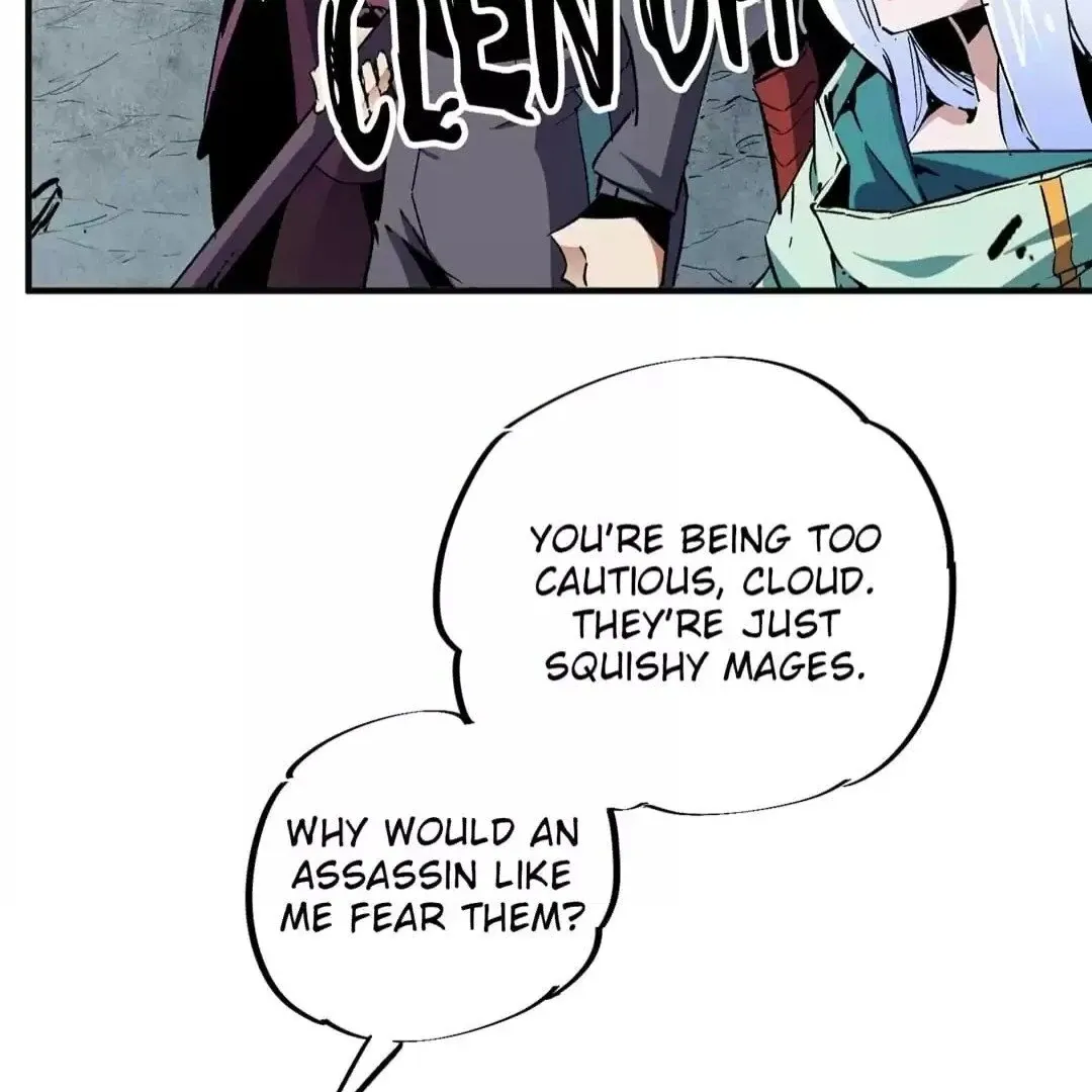 The Jobless Guy Who Has Come to Slay Chapter 35 page 7 - 