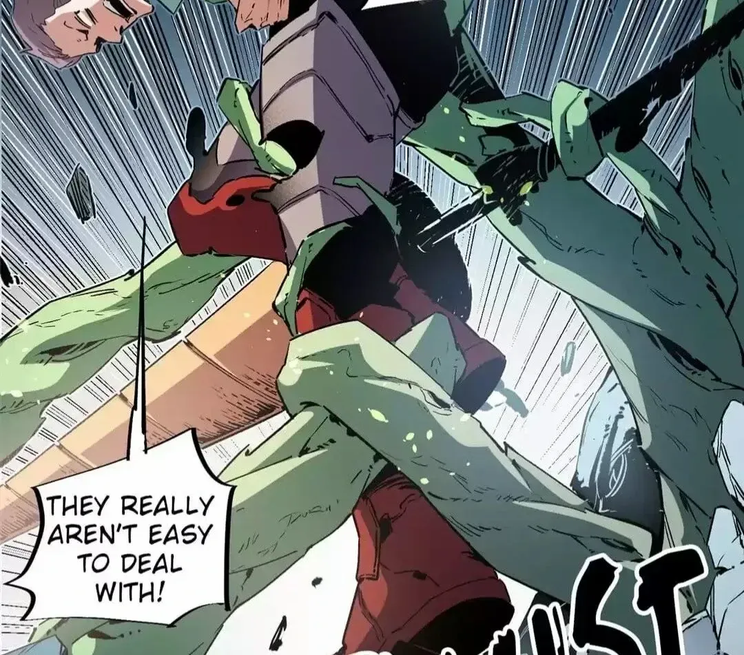 The Jobless Guy Who Has Come to Slay Chapter 35 page 64 - 