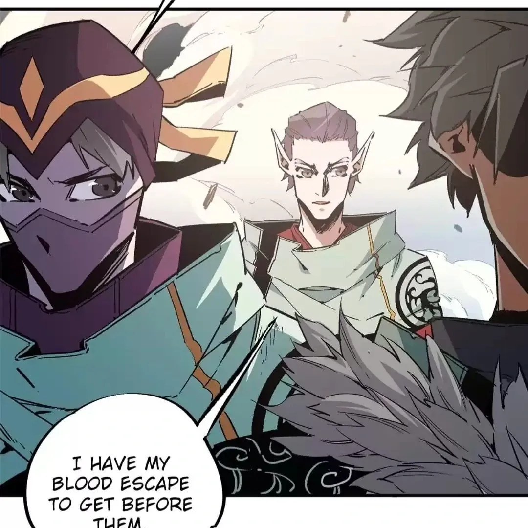 The Jobless Guy Who Has Come to Slay Chapter 35 page 8 - 