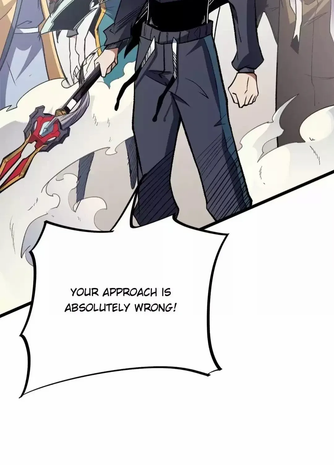 The Jobless Guy Who Has Come to Slay Chapter 36 page 109 - 