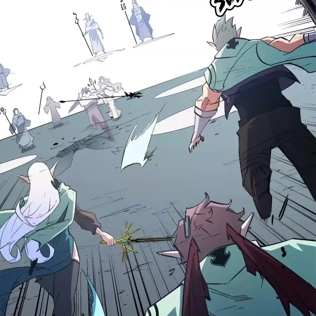 The Jobless Guy Who Has Come to Slay Chapter 36 page 12 - 