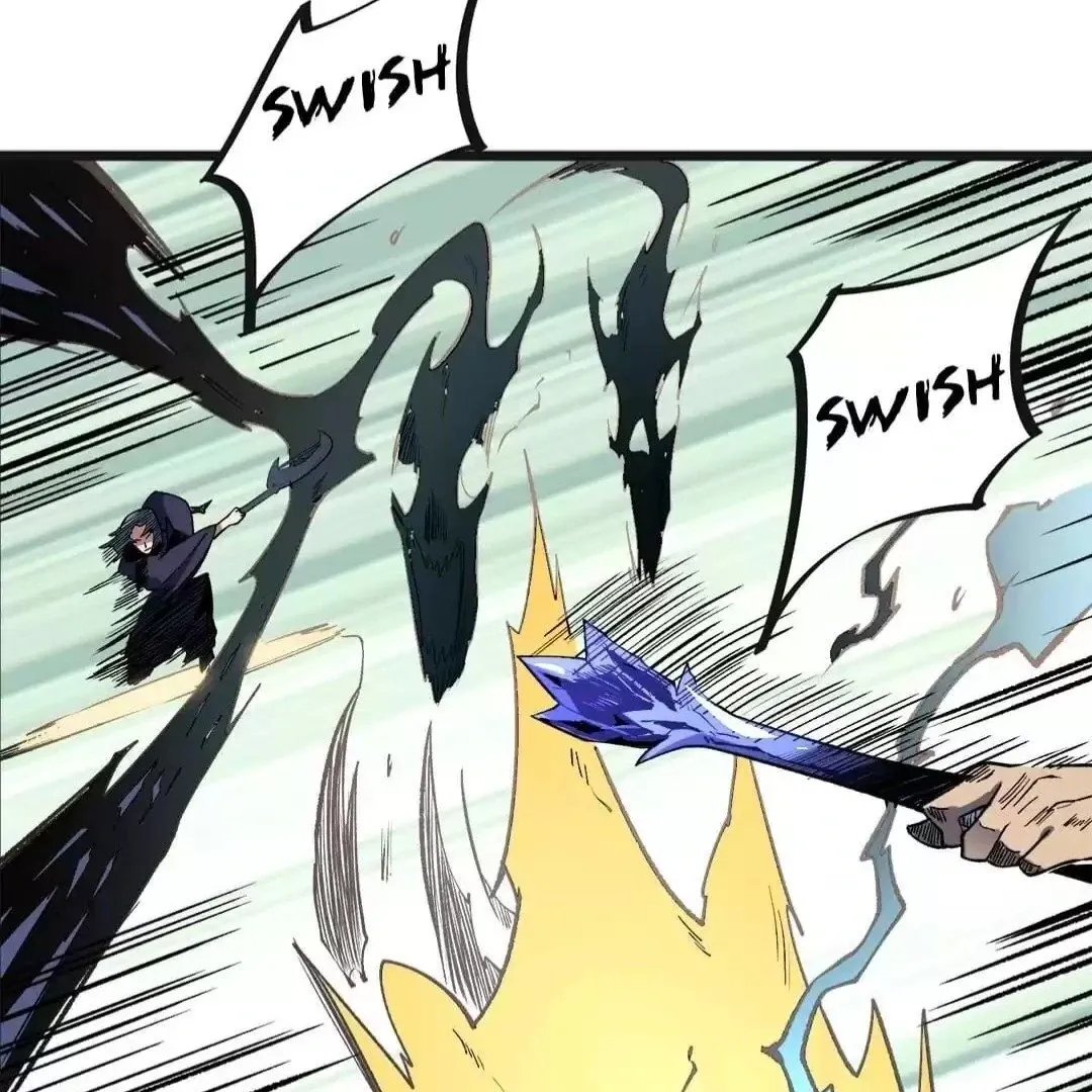 The Jobless Guy Who Has Come to Slay Chapter 36 page 21 - 