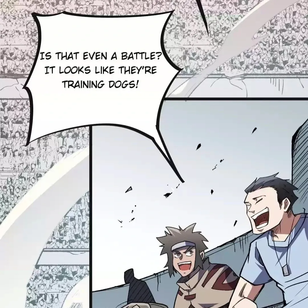 The Jobless Guy Who Has Come to Slay Chapter 36 page 26 - 