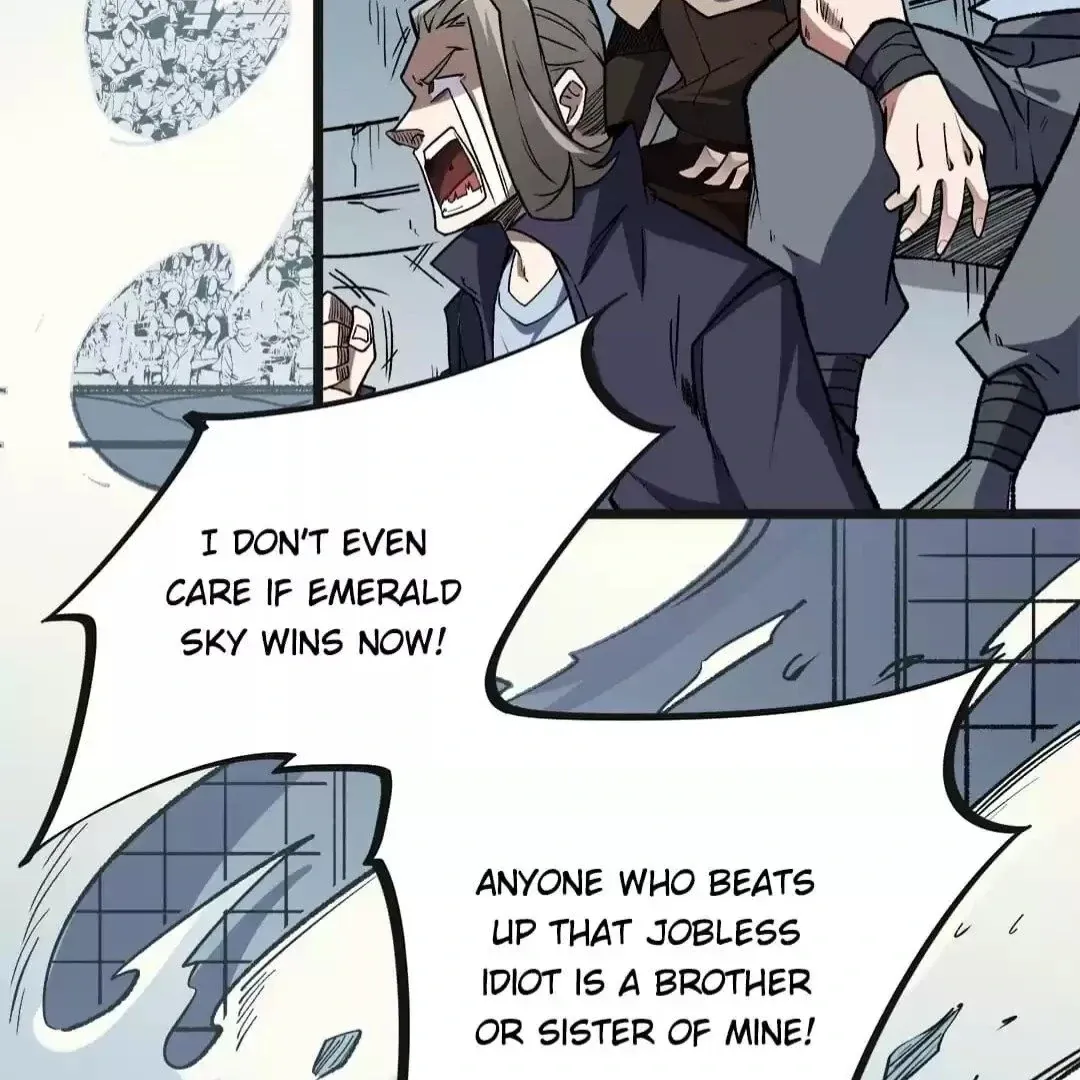 The Jobless Guy Who Has Come to Slay Chapter 36 page 27 - 