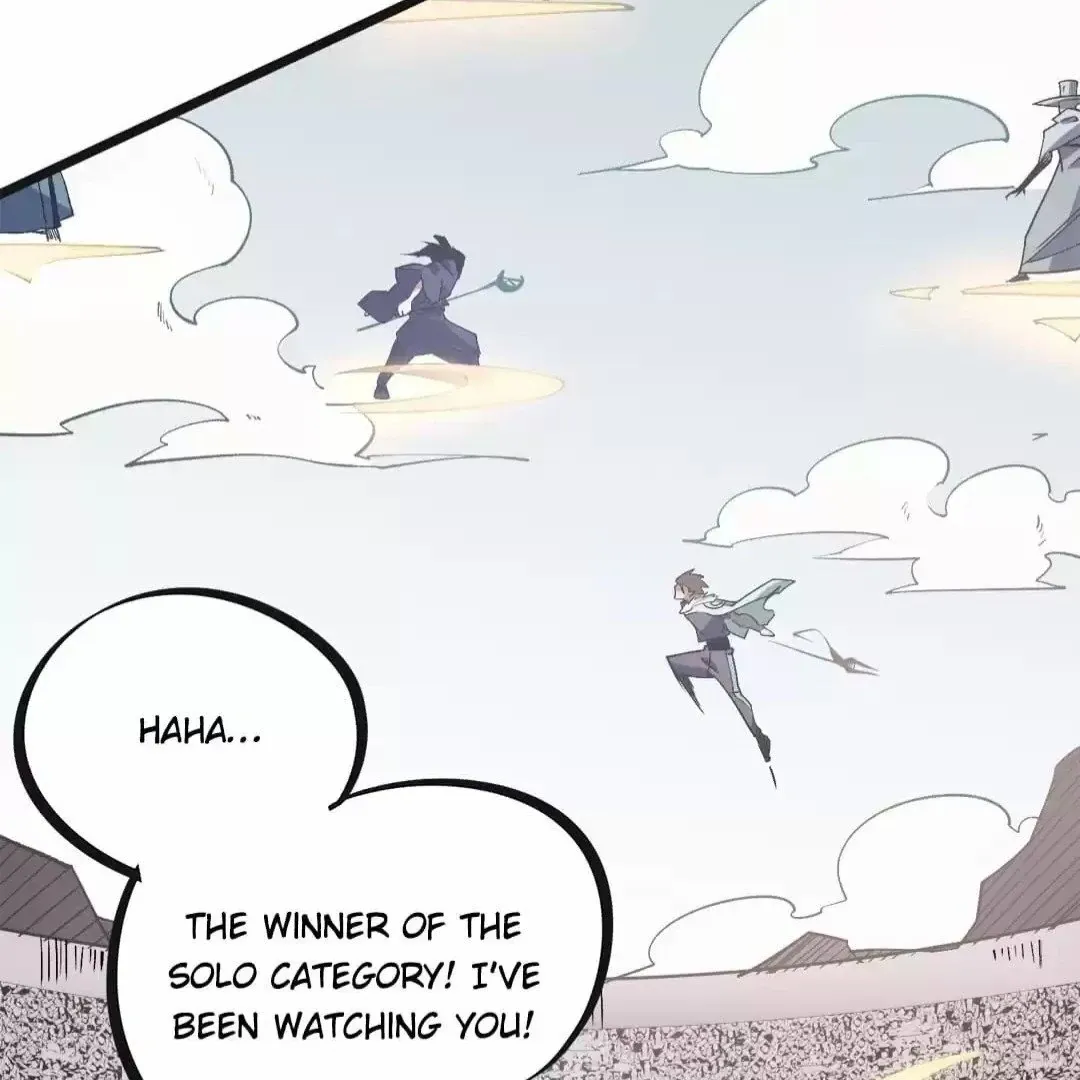 The Jobless Guy Who Has Come to Slay Chapter 36 page 34 - 