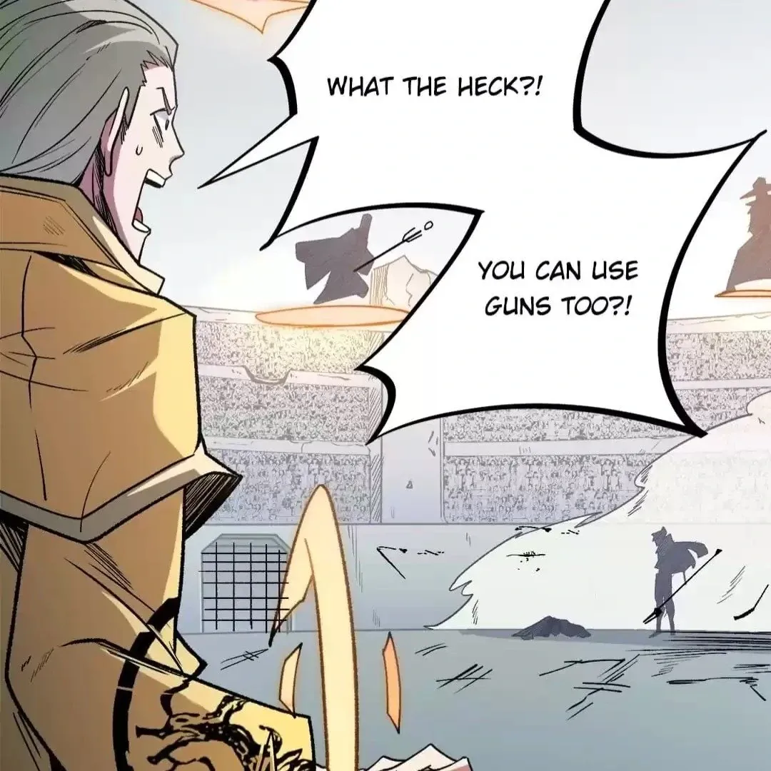 The Jobless Guy Who Has Come to Slay Chapter 36 page 46 - 