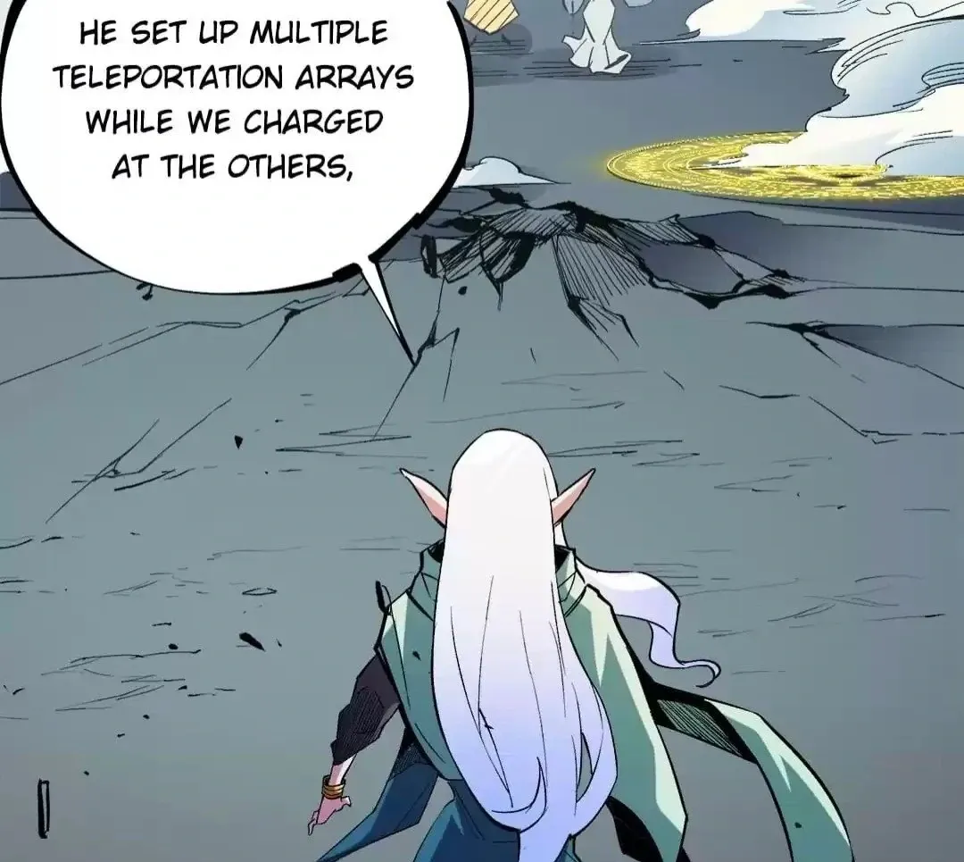 The Jobless Guy Who Has Come to Slay Chapter 36 page 7 - 
