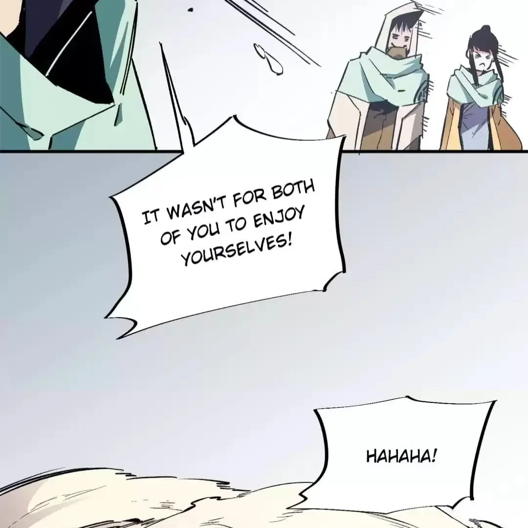 The Jobless Guy Who Has Come to Slay Chapter 37 page 21 - 