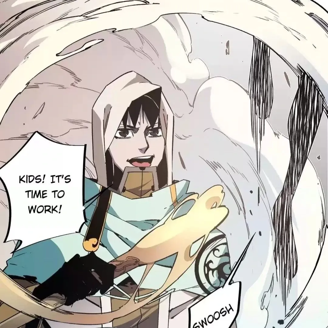 The Jobless Guy Who Has Come to Slay Chapter 37 page 22 - 