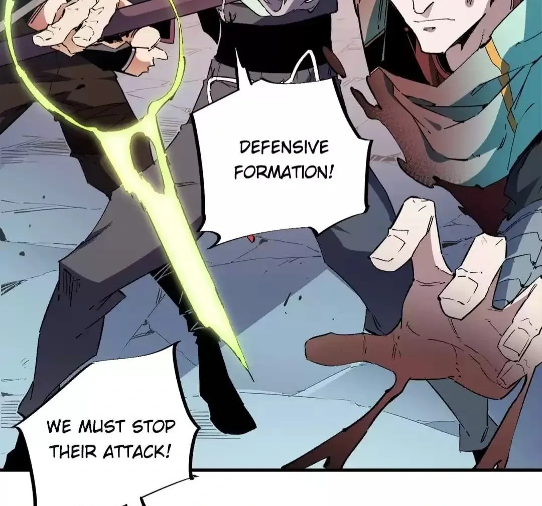 The Jobless Guy Who Has Come to Slay Chapter 37 page 8 - 