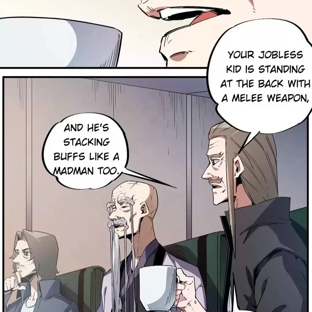 The Jobless Guy Who Has Come to Slay Chapter 38 page 5 - 