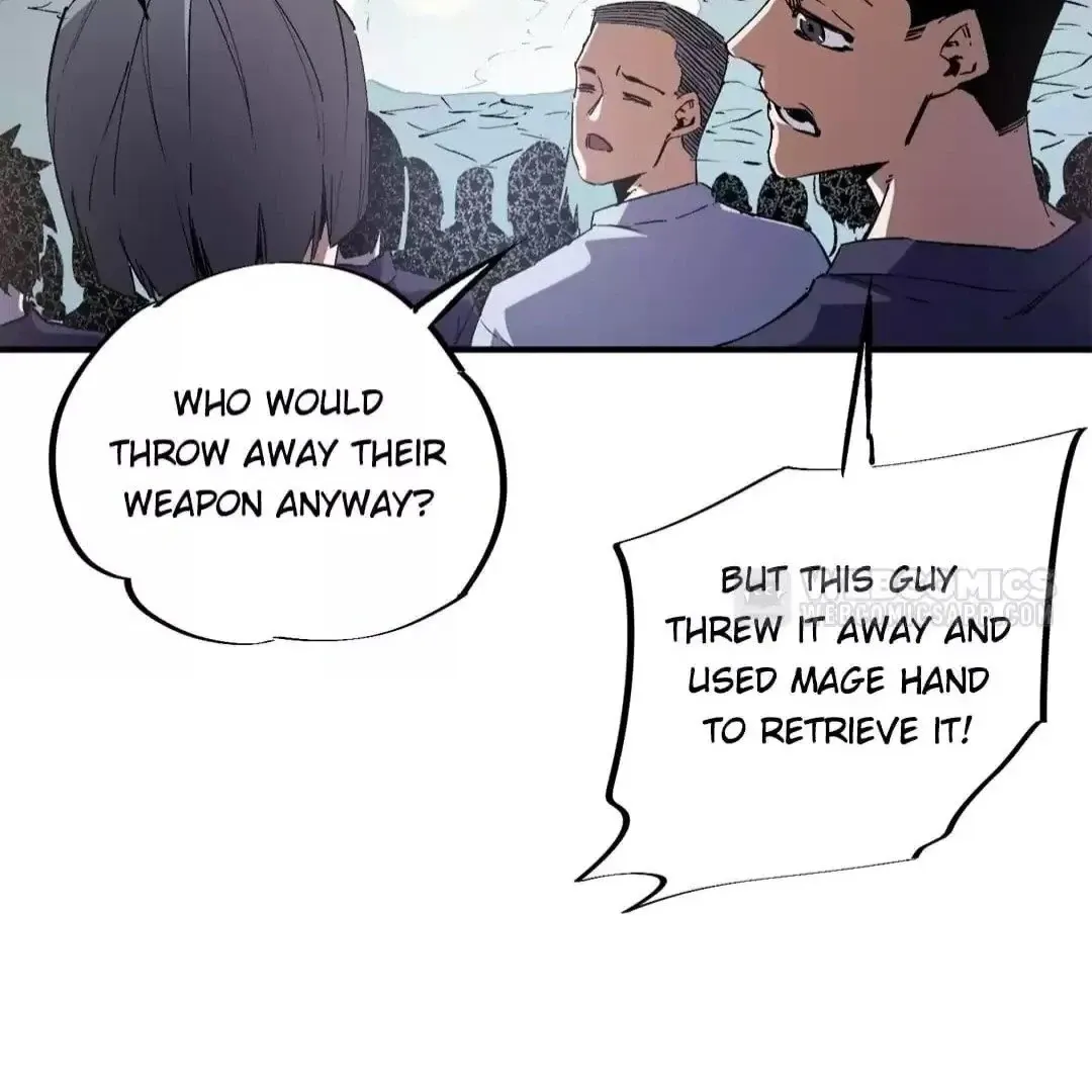 The Jobless Guy Who Has Come to Slay Chapter 38 page 45 - 