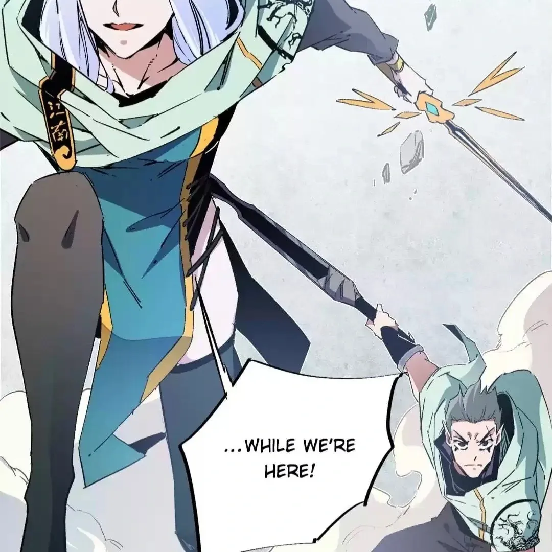 The Jobless Guy Who Has Come to Slay Chapter 38 page 60 - 