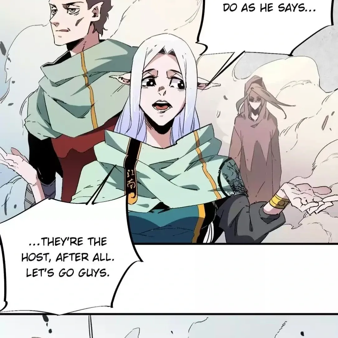 The Jobless Guy Who Has Come to Slay Chapter 38 page 91 - 