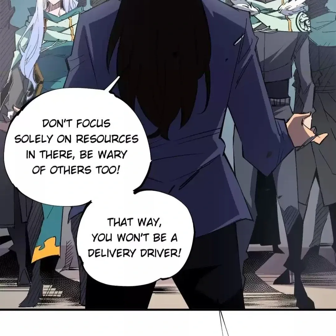 The Jobless Guy Who Has Come to Slay Chapter 39 page 37 - 