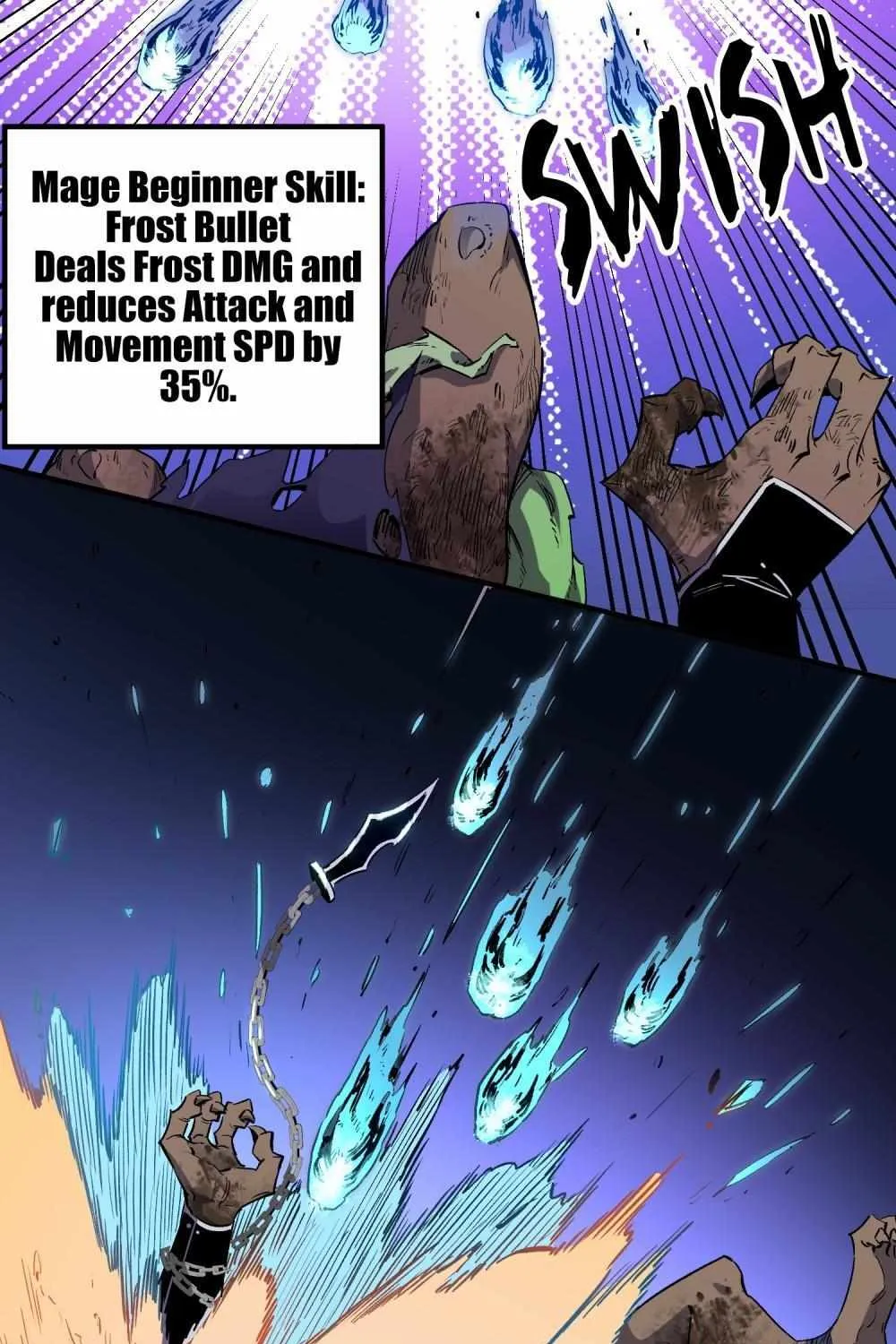 The Jobless Guy Who Has Come to Slay Chapter 4 page 22 - 