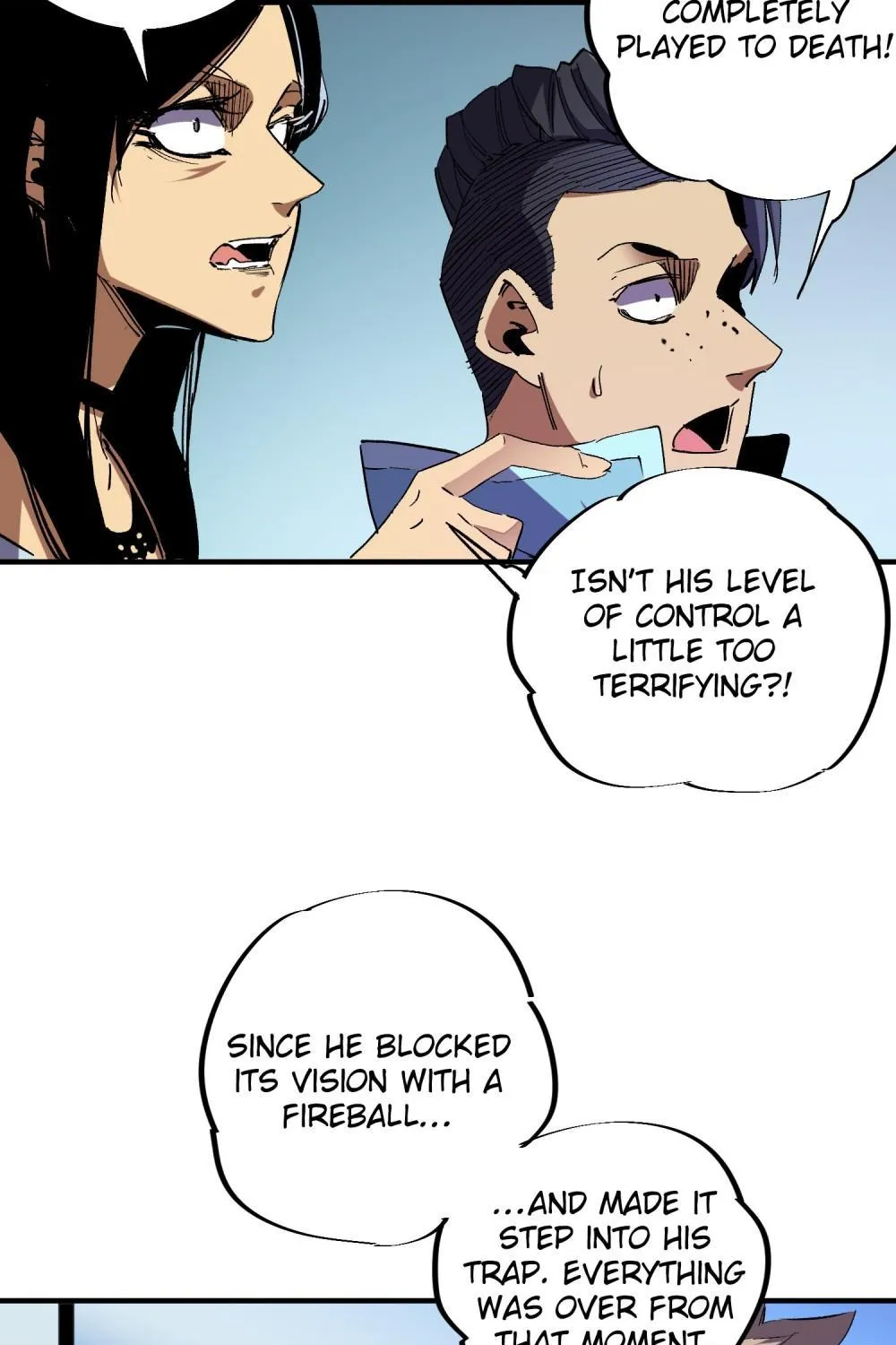 The Jobless Guy Who Has Come to Slay Chapter 4 page 35 - 