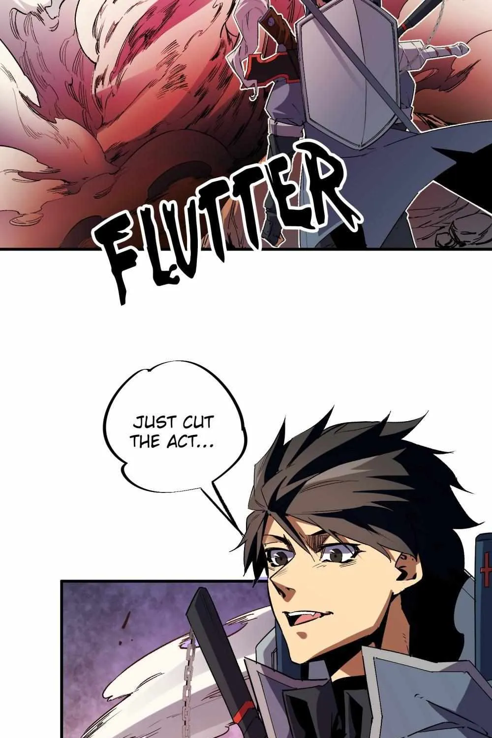 The Jobless Guy Who Has Come to Slay Chapter 4 page 5 - 