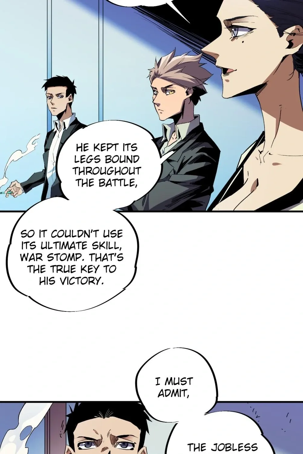 The Jobless Guy Who Has Come to Slay Chapter 4 page 41 - 