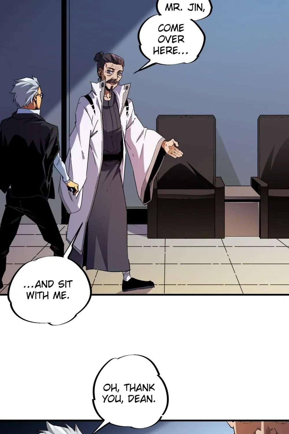 The Jobless Guy Who Has Come to Slay Chapter 4 page 45 - 