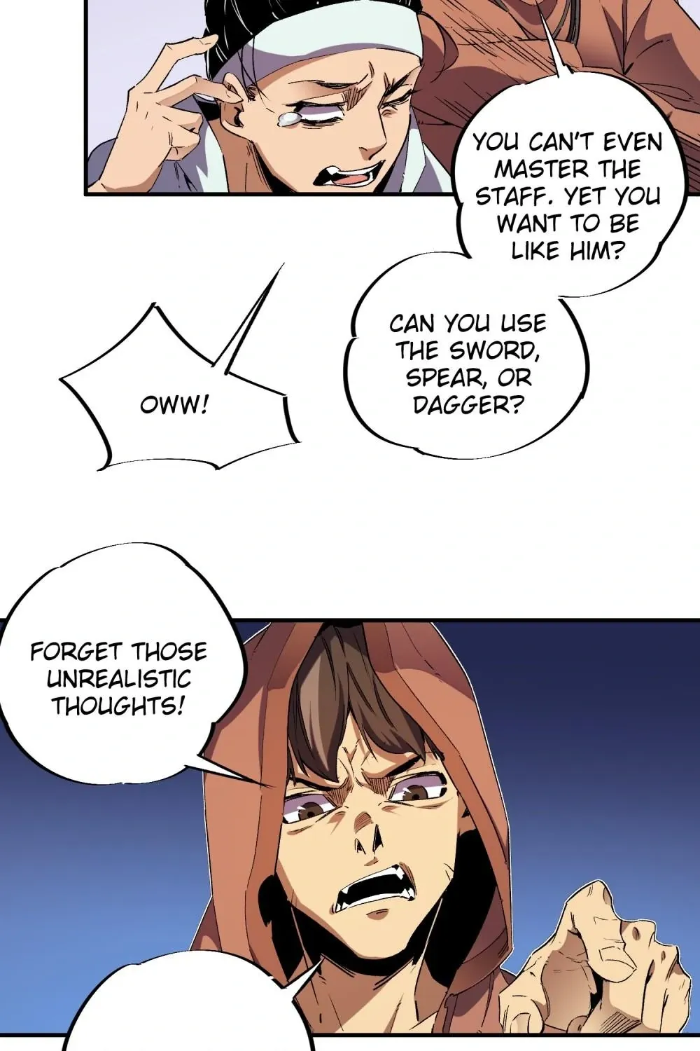 The Jobless Guy Who Has Come to Slay Chapter 4 page 51 - 