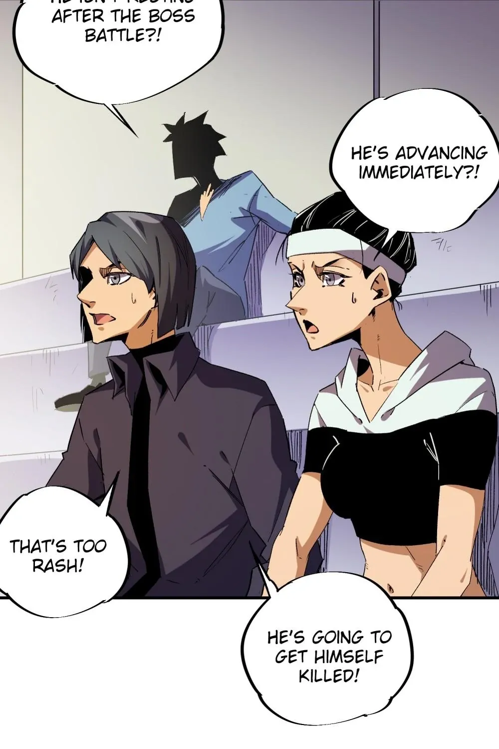 The Jobless Guy Who Has Come to Slay Chapter 4 page 64 - 