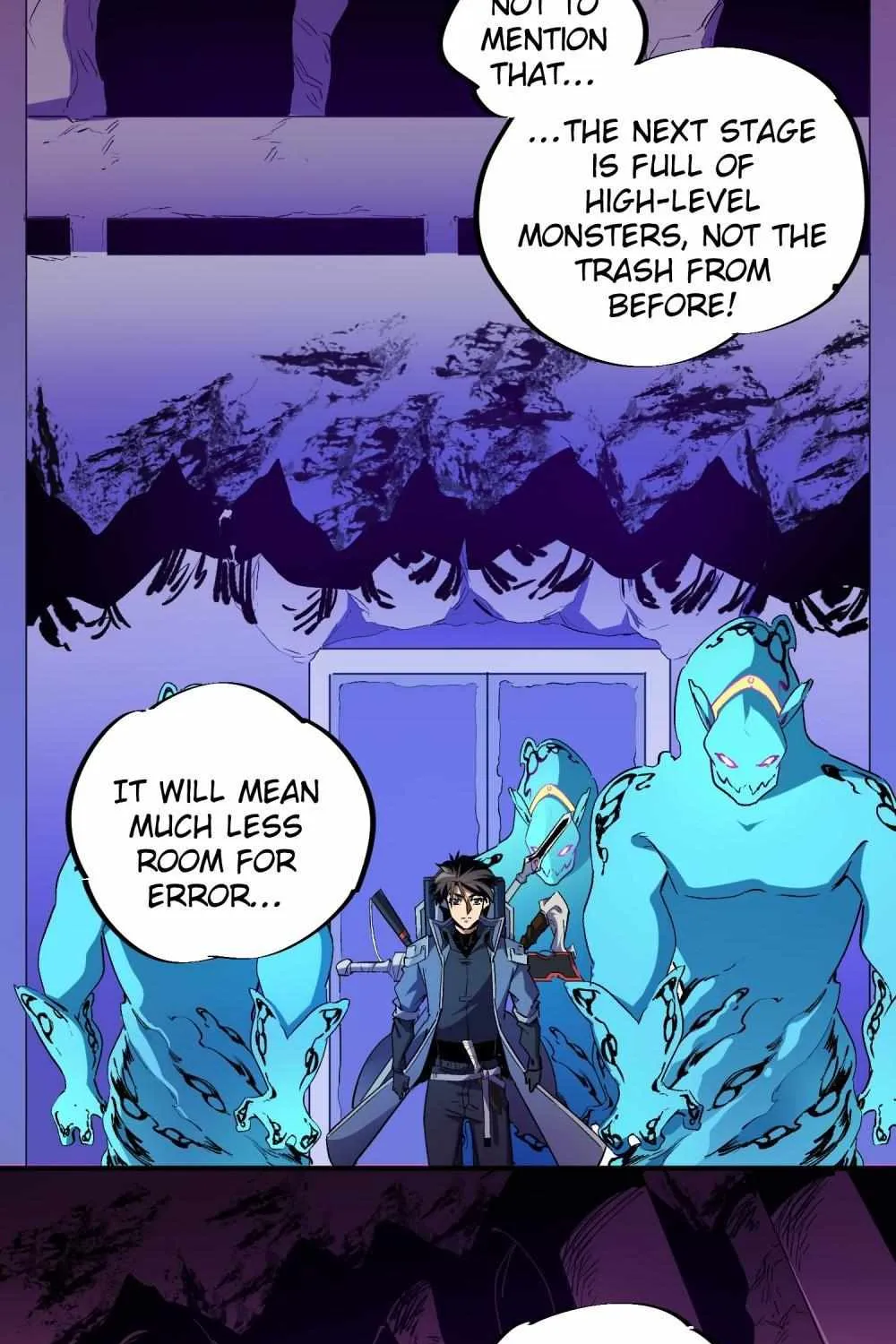 The Jobless Guy Who Has Come to Slay Chapter 4 page 75 - 