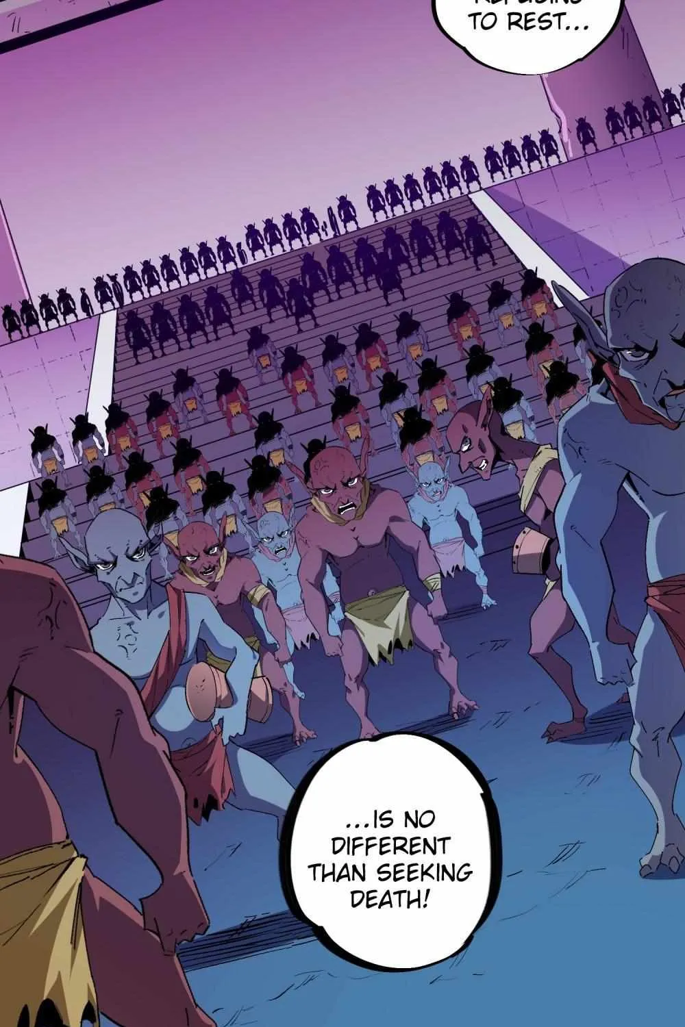 The Jobless Guy Who Has Come to Slay Chapter 4 page 77 - 