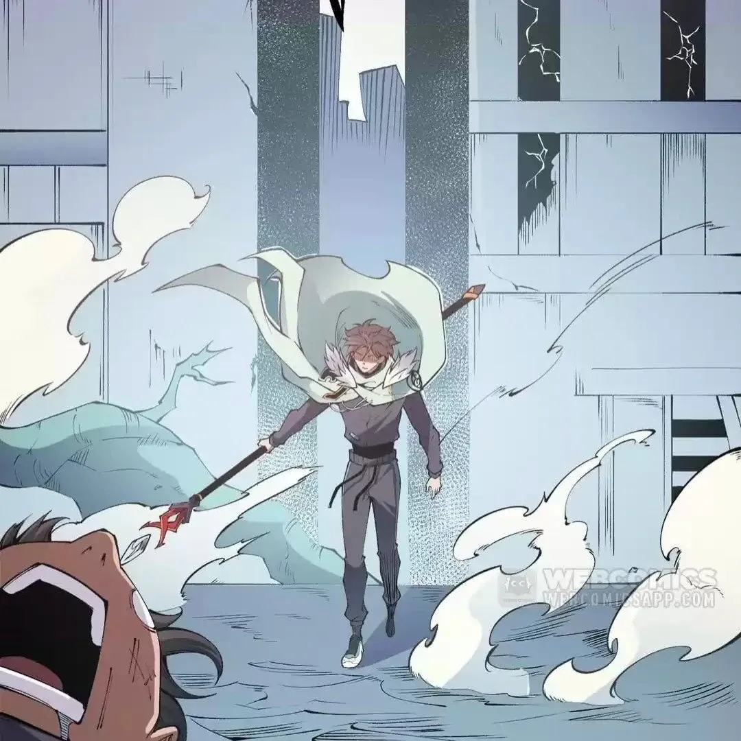 The Jobless Guy Who Has Come to Slay Chapter 40 page 22 - 